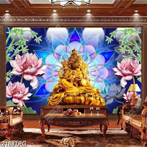 Tranh Phật nghệ thuật chất lượng cao