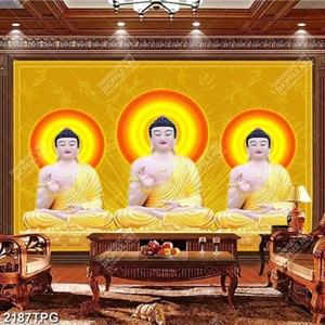 Tranh Tam Thánh chất lượng cao