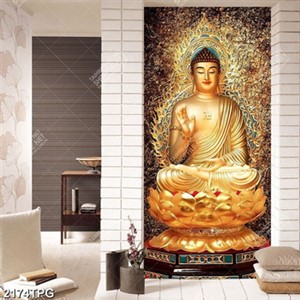 Tranh Phật chất lượng rõ nét in đẹp