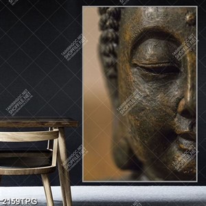 Tranh tượng Phật bằng đá