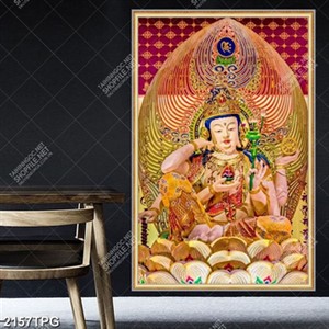 Tranh tượng Phật kích cỡ lớn