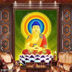 Tranh Phật Tổ Như Lai đẹp chất lượng