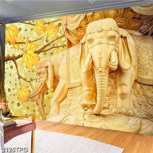 Tranh điêu khắc tượng Phật