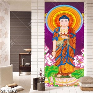 Tranh vẽ Phật đẹp