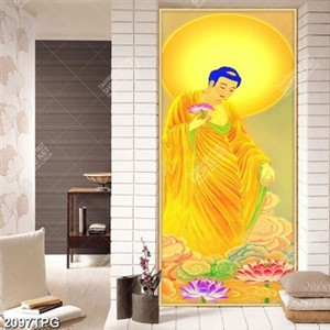 Tranh Tam Thánh đẹp