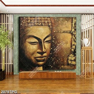 Tranh Phật treo tường chất lượng cao