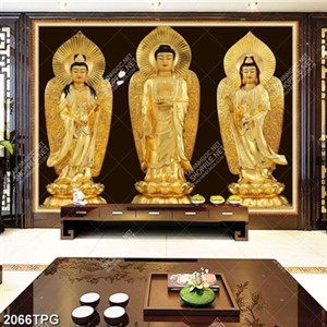 Tranh tượng Quan Âm chất lượng cao