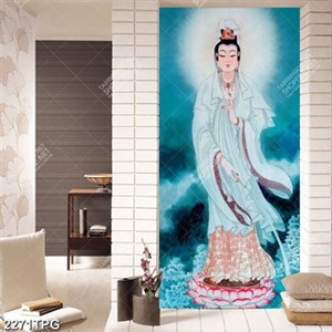 Tranh Phật Bà Quan Âm