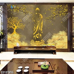 Tranh thờ Phật đẹp