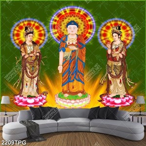 Tranh Tam Thánh chất lượng cao