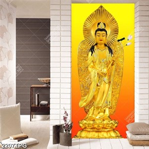 Tranh tượng Bồ Tát siêu nét