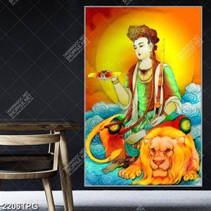 Tranh Bồ Tát đẹp