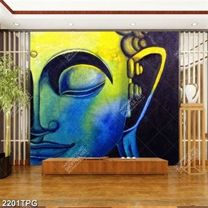 Tranh điêu khắc Quan Âm nghệ thuật