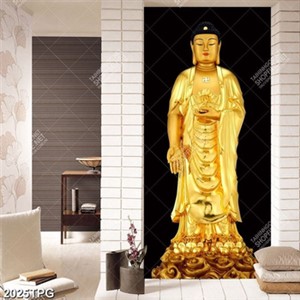 Tranh Tượng Như Lai Phật tổ đẹp chất lượng cao