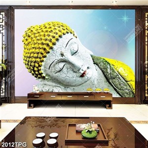 Tranh tươợng Phật chất lượng cao đẹp