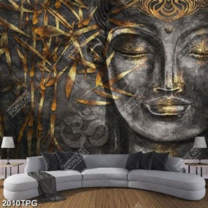 Tranh điêu khắc tượng Phật chất lượng cao