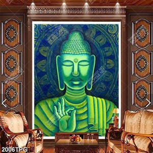 Tranh điêu khắc sơn dầu chất lượng cao