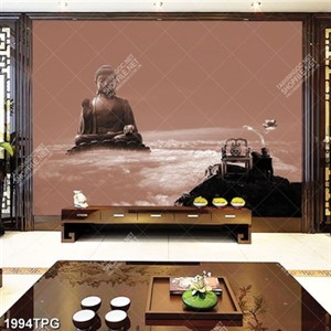 Tranh Phật Tổ Như Lai chất lượng cao