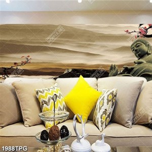 Tranh Phật Tổ đep chất lượng