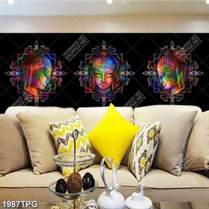 Tranh Phật chất lượng cao đẹp