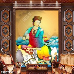 Tranh Bồ Tát đẹp chất lượng cao