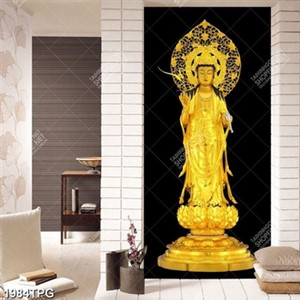 Tranh file Phật Quan Âm chất lượng đẹp