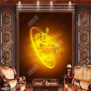 Tranh Phật mới nhất hiện nay