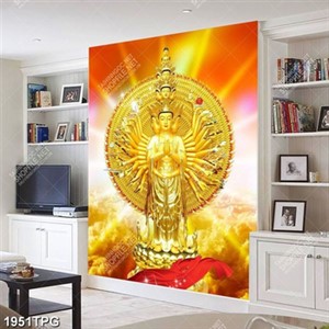 Tranh tượng Phật Mẫu chất lượng cao