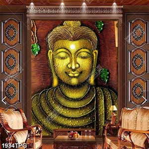 Tranh Tượng Phật đẹp chất lượng cao