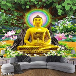 Tranh Tượng Phật in chất lượng cao
