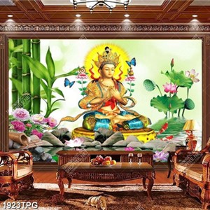 Tranh Bồ Tát chất lượng cao