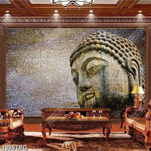 Tranh điêu khắc tượng Phật đẹp