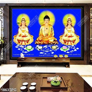 Tranh Tâm Thánh file psd