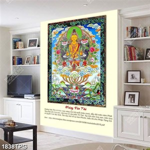 Tranh Hoàng Văn Thù chất lượng cao