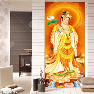 Tranh Bồ Tát đẹp