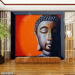 Tranh điêu khắc Phật chất lượng cao đẹp