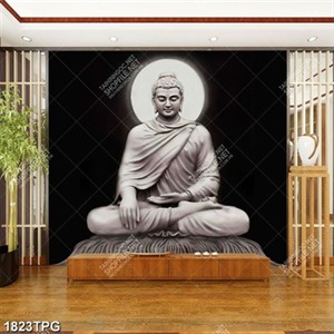 Tranh tượng Phật siêu nét