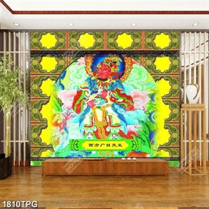 Tranh Bồ Tát chất lượng