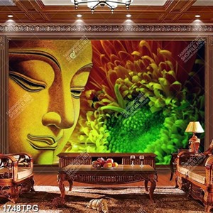 Tranh tượng Phật đẹp