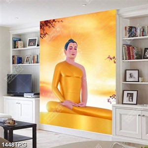 Tranh điêu khắc tượng Phật chất lượng