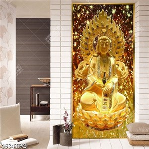 Tranh tượng Phật Bà Quan Thế Âm Bồ Tát chất lượng cao