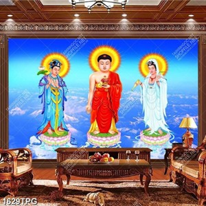 Tranh in chất lượng Tây Phượng Tâm Thánh