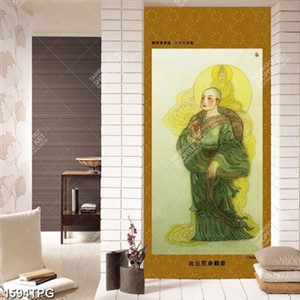 Tranh Phật đẹp chất lượng cao