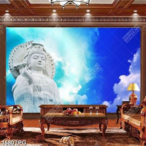 Tranh Quan Âm chất lượng cao