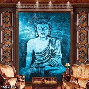 Tranh Cát Đức Phật đẹp