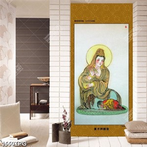 Tranh Bồ Tát đẹp