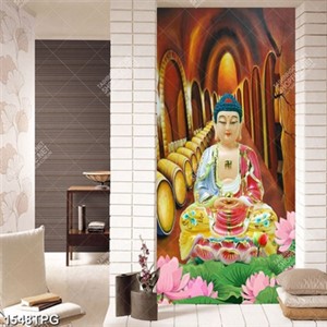 Tranh Tượng Đức Phật đẹp
