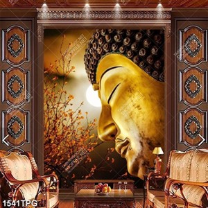 Tranh tượng Phật siêu nét