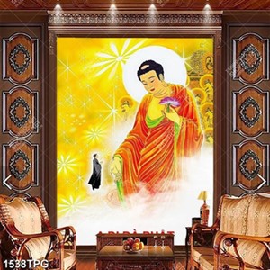 Tranh A Di Đà Phật