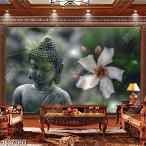 Tranh Tượng Phật đẹp chất lượng file nét